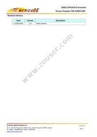TAS-A1EH1-837 Datasheet Page 9