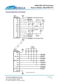 TAS-A1NH1-P11 Datasheet Page 4