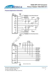 TAS-A1NS1-K11 Datasheet Page 4