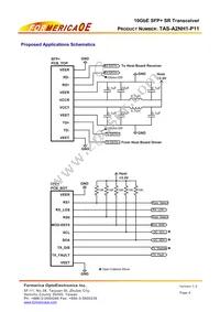 TAS-A2NH1-P11 Datasheet Page 4