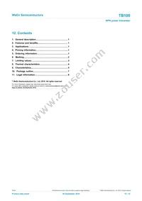 TB100ML Datasheet Page 10
