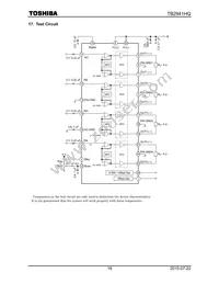 TB2941HQ Datasheet Page 18