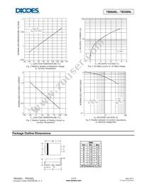 TB3500L-13-F Datasheet Page 4