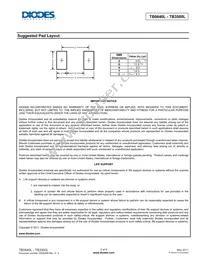 TB3500L-13-F Datasheet Page 5