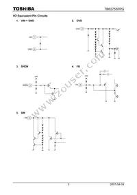 TB62755FPG Datasheet Page 3