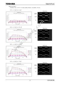 TB62757FUG Datasheet Page 7