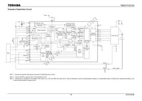 TB6551FG(O Datasheet Page 16