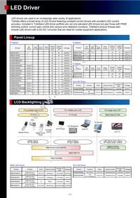 TB6604FTG Datasheet Page 16