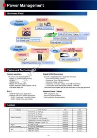 TB6604FTG Datasheet Page 17