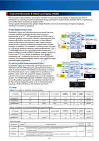 TB6604FTG Datasheet Page 23