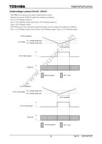 TB6674PG Datasheet Page 6