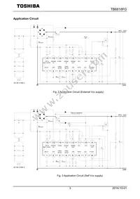 TB6818FG Datasheet Page 3