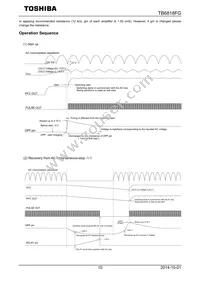 TB6818FG Datasheet Page 10