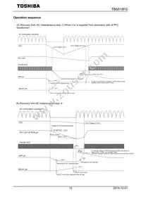 TB6818FG Datasheet Page 12