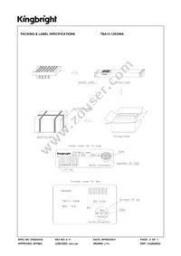 TBA12-12EGWA Datasheet Page 5