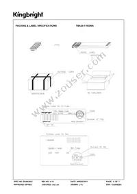 TBA20-11EGWA Datasheet Page 5