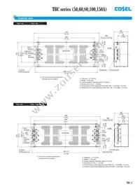 TBC-150-683 Datasheet Page 2