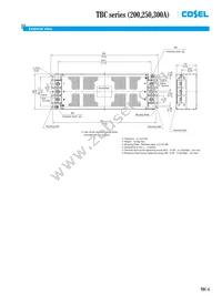 TBC-300-683 Datasheet Page 2