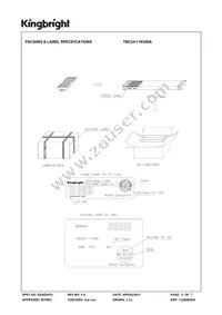 TBC24-11EGWA Datasheet Page 5