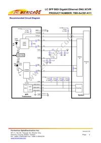 TBD-S2CB1-K11 Datasheet Page 5