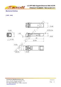 TBD-S2CB1-K11 Datasheet Page 8