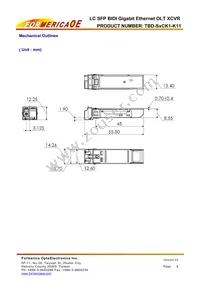 TBD-S2CK1-K11 Datasheet Page 8