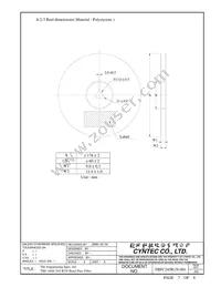 TBF-1608-245-R1N Datasheet Page 7