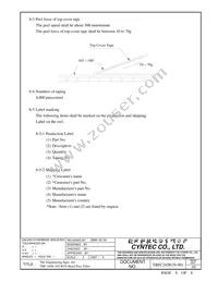 TBF-1608-245-R1N Datasheet Page 8