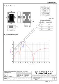 TBF-2012-245-R1 Datasheet Page 2