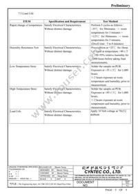 TBF-2012-245-R1 Datasheet Page 5