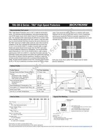 TBU-DB055-100-WH-Q Datasheet Page 5