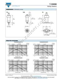 TC030090WC16238BJ1 Datasheet Page 3