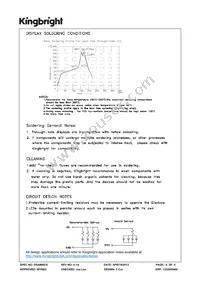 TC07-11EWA Datasheet Page 6