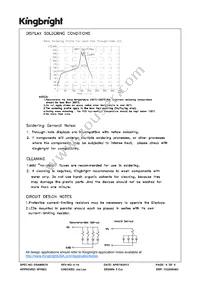 TC07-11GWA Datasheet Page 6