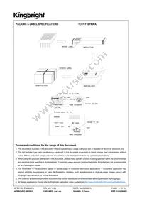 TC07-11SYKWA Datasheet Page 4