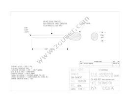 TC102F2K Datasheet Cover