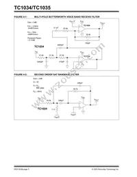 TC1035ECHTR Datasheet Page 6