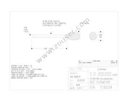 TC103G2K Datasheet Cover