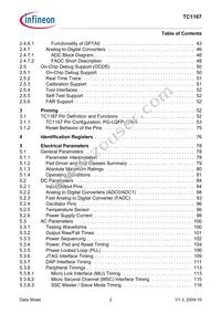 TC1167128F133HLADFXUMA1 Datasheet Page 6