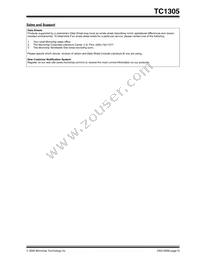 TC1305R-DVUNTR Datasheet Page 15