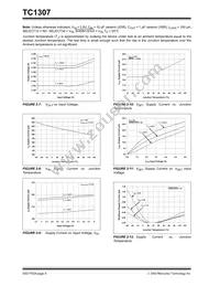 TC1307R-XYVQRTR Datasheet Page 6
