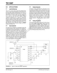TC1307R-XYVQRTR Datasheet Page 16