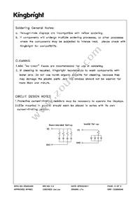 TC15-11YWA Datasheet Page 6