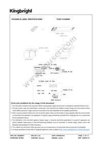 TC20-11CGKWA Datasheet Page 4