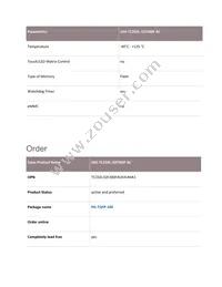 TC233L32F200FACKXUMA1 Datasheet Page 8