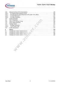 TC277TP64F200SDCKXUMA1 Datasheet Page 6