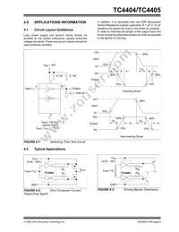 TC4405MJA Datasheet Page 9