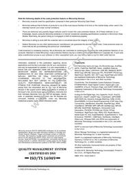 TC4405MJA Datasheet Page 21