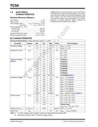 TC54VN6002EZB713 Datasheet Page 2