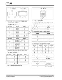 TC54VN6002EZB713 Datasheet Page 8